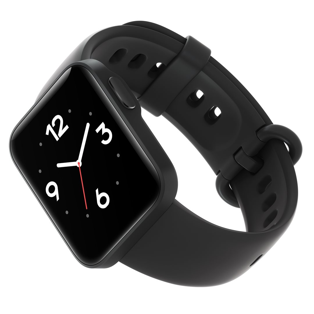 Xiaomi Mi Watch Lite Black
