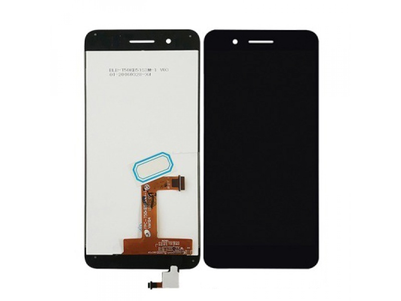 LCD + dotyková doska pre Huawei Enjoy 5S, black OEM