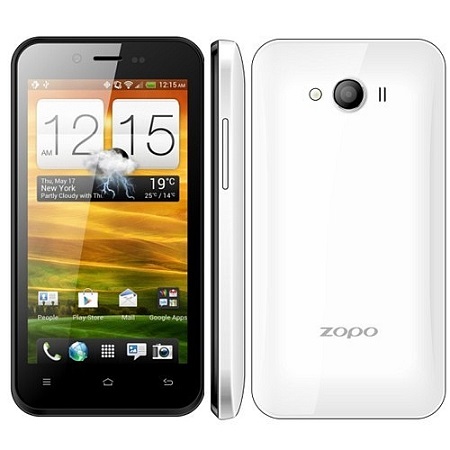 ZOPO ZP600+ gsm tel. White
