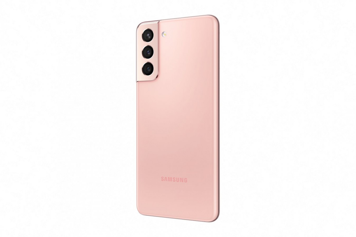 Samsung Galaxy S21 12GB/256GB růžová