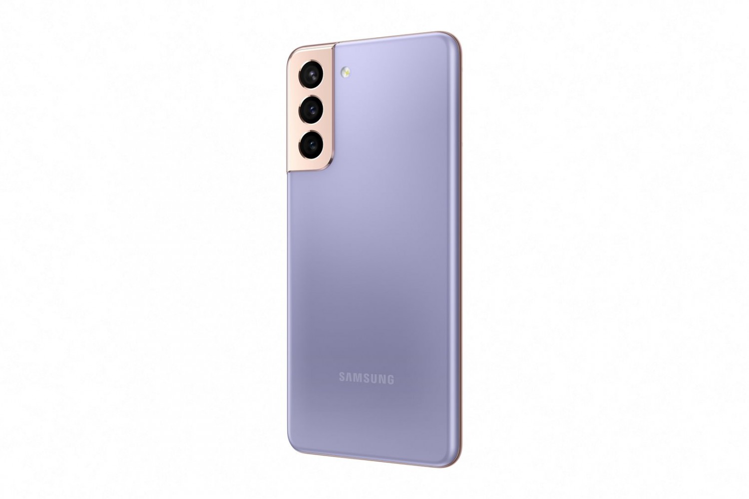 Samsung Galaxy S21+ (SM-G996) 8GB/256GB fialová