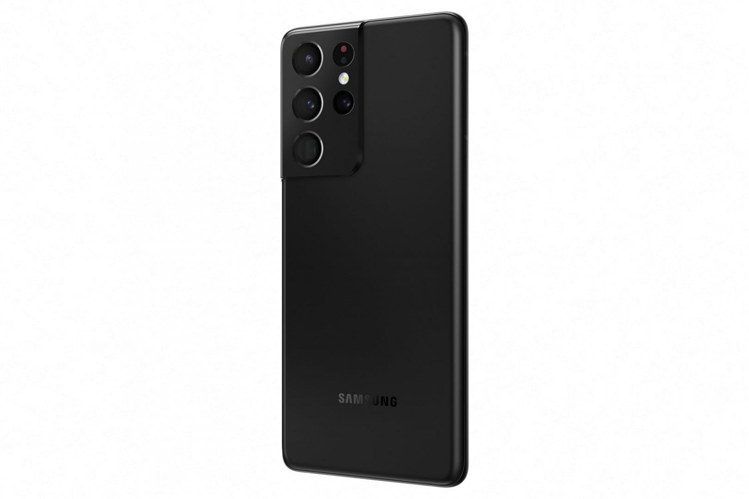 Samsung Galaxy S21 Ultra 5G (SM-G998) 12GB/256GB černá