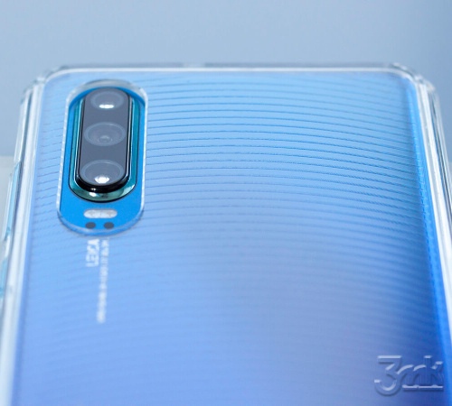 Kryt ochranný 3mk All-Safe Armor Case pre Samsung Galaxy S21, číra