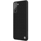 Zadný kryt Nillkin Textured Hard Case pre Samsung Galaxy S21 +, black