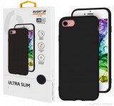 Silikónové puzdro ALIGATOR Ultra Slim pre Xiaomi Mi 10T Lite, black