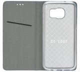 Flipová puzdro Smart Magnet pre Samsung Galaxy A42 5G, modrá