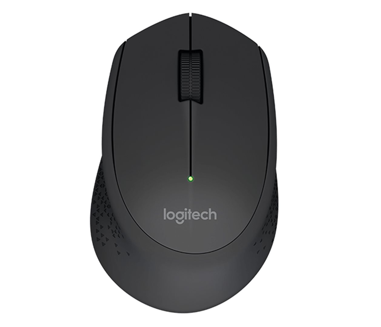 Ergonomická myš HP Dual Mode Mouse 300, bezdrátová, černá