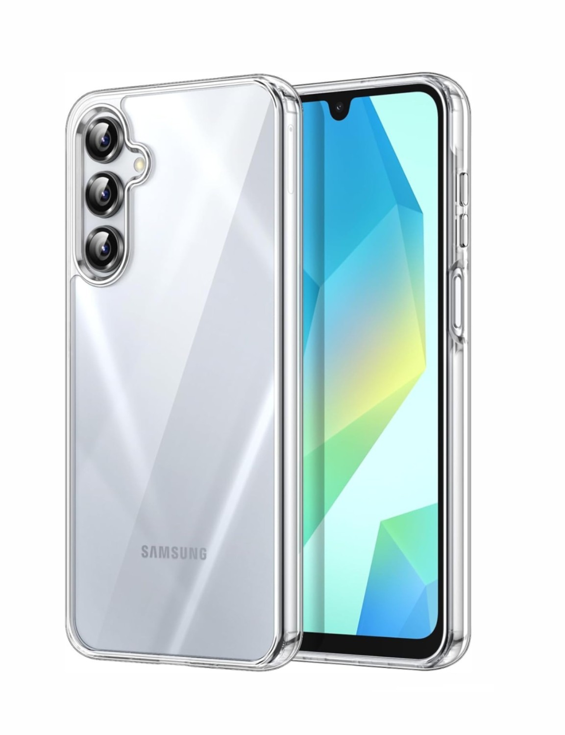 Pouzdro Swissten Clear Jelly pro Xiaomi Mi 10 Lite, transparentní 