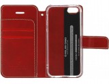 Molan Cano Issue Book Pouzdro pro Xiaomi Poco M3 Red