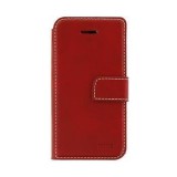 Flipové pouzdro Molan Cano Issue pro Xiaomi Poco M3, červená