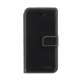Flipové pouzdro Molan Cano Issue pro Samsung Galaxy A32, černá