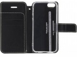 Molan Cano Issue Book Pouzdro pro Samsung Galaxy A52 Black