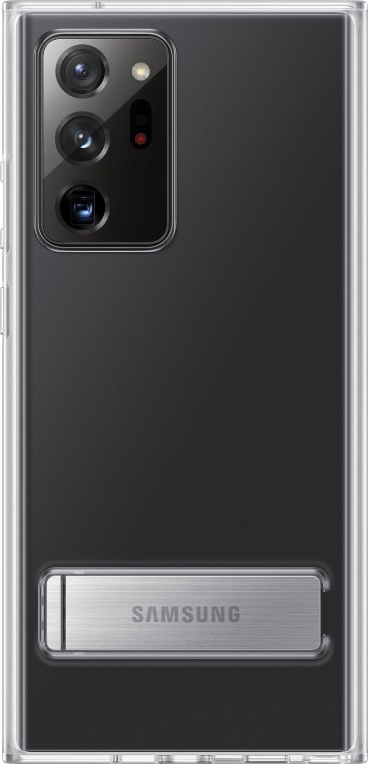 Ochranný kryt Clear Cover EF-QN985TTEGEU pro Samsung Galaxy Note20 Ultra, transparentní