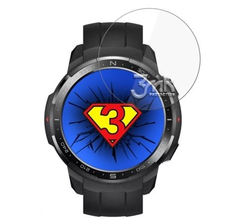 Hybridné sklo 3mk Watch pre Real Watch S (3ks)