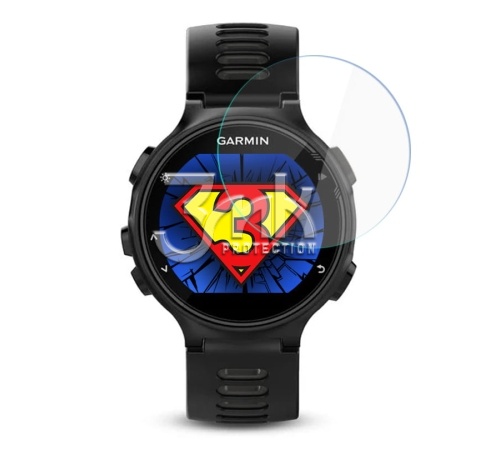 Hybridné sklo 3mk Watch pre Garmin Forerunner 735 XT (3ks)