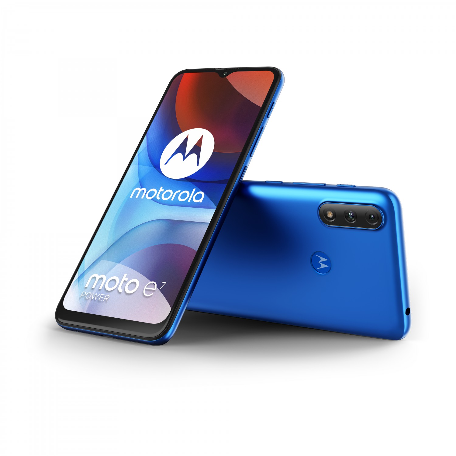 Motorola Moto E7 Power 4GB/64GB Digital Blue