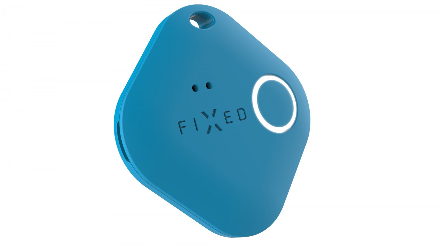 Smart tracker FIXED Smile PRO, Duo Pack - modrý + červený
