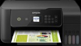 EPSON EcoTank L3160 - A4/33-15ppm/4ink/Wi-Fi/CISS