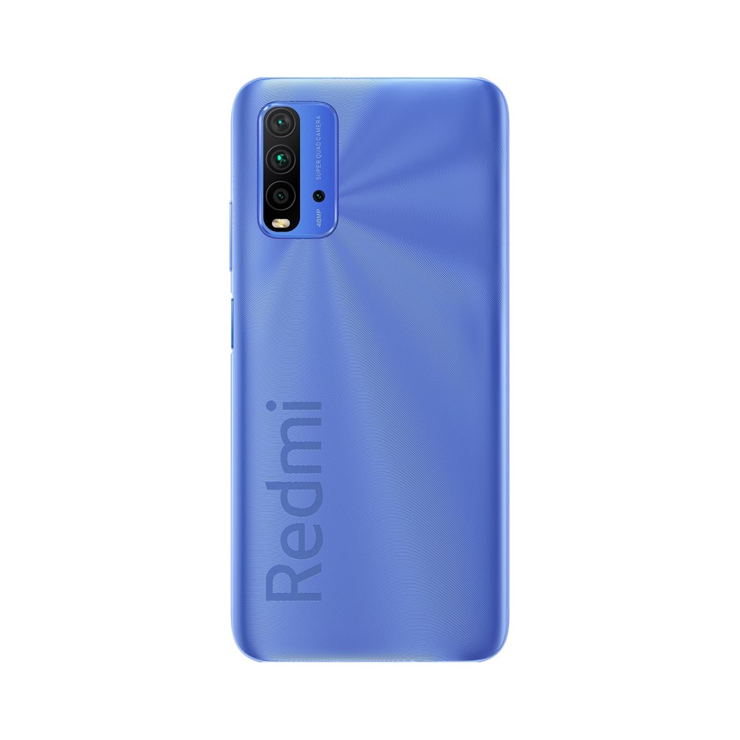 Xiaomi Redmi 9T 4GB/128GB modrá