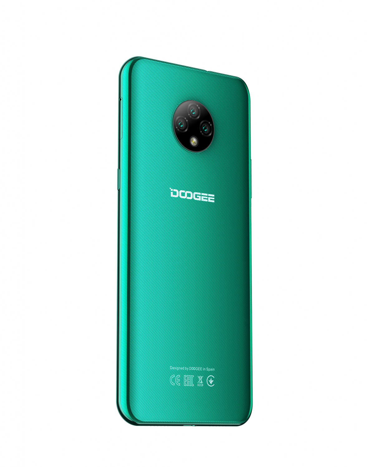 Doogee X95 PRO 4GB/32GB zelená