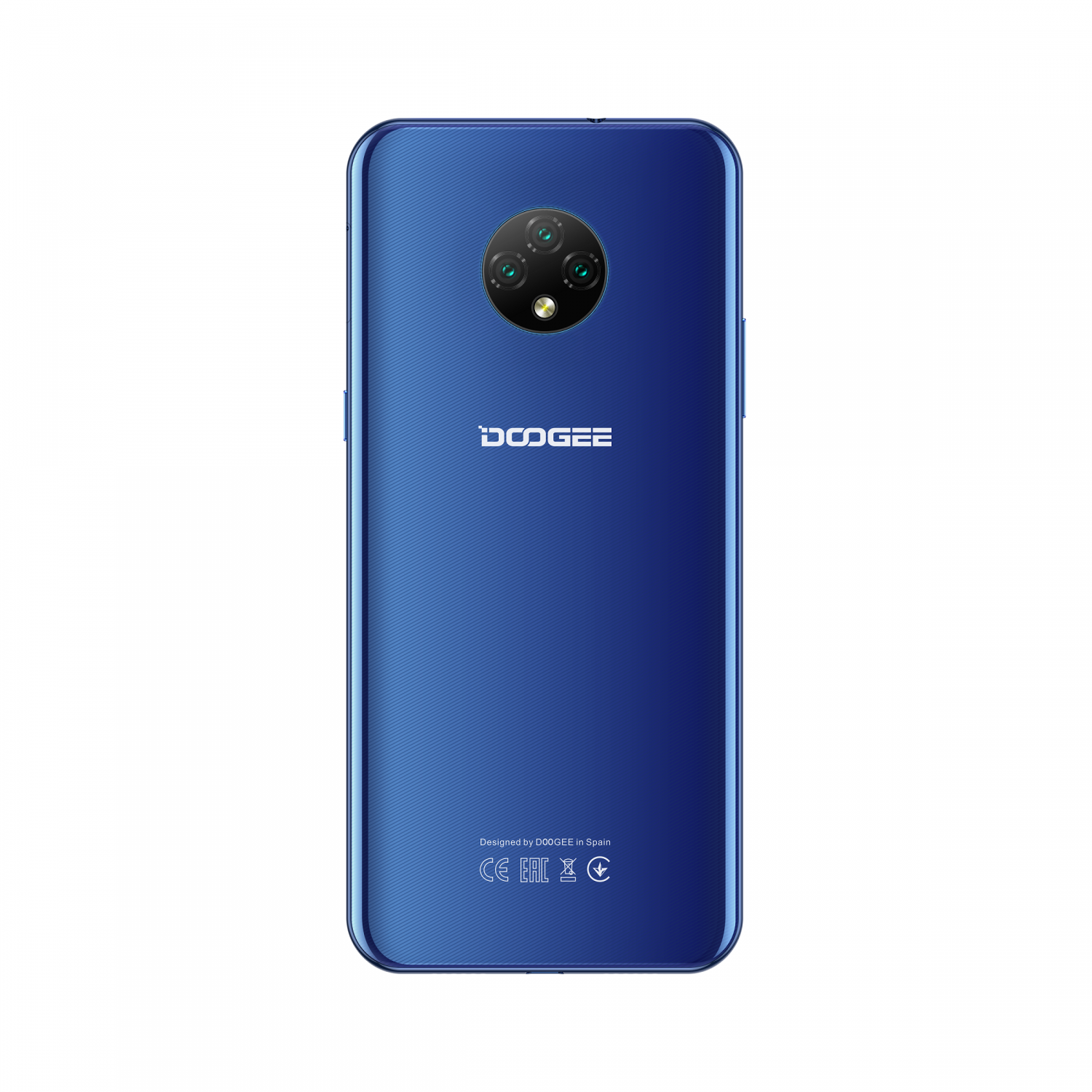 Doogee X95 PRO 4GB/32GB modrá