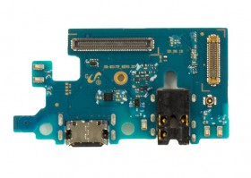 Samsung Galaxy M31s Nabíjací konektor + Mikrofón