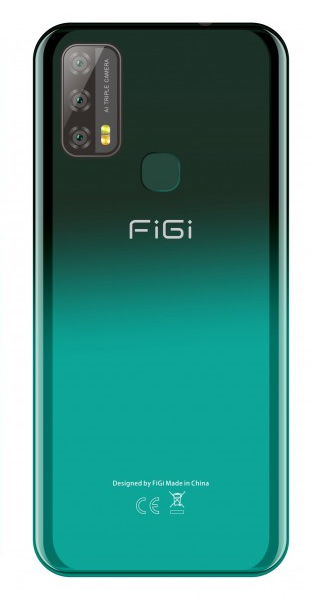 Aligator FiGi Note 3 3GB/32GB zelená