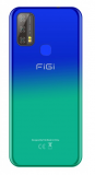 Aligator FiGi Note 3 3GB/32GB modrá