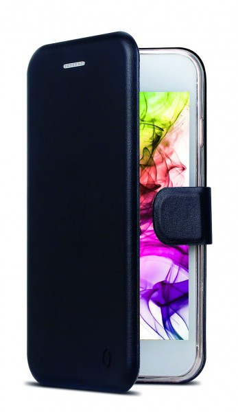 Flipové pouzdro ALIGATOR Magnetto pro Samsung Galaxy A12 (5G), černá