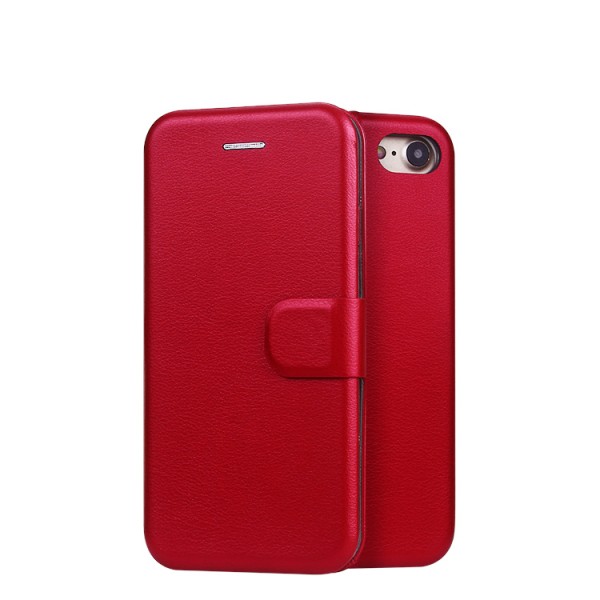 Flipové pouzdro ALIGATOR Magnetto pro Samsung Galaxy A02s, červená