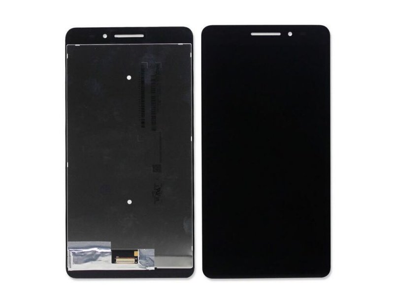 LCD + dotyková doska pre Lenovo Phab PB1-750M, black OEM