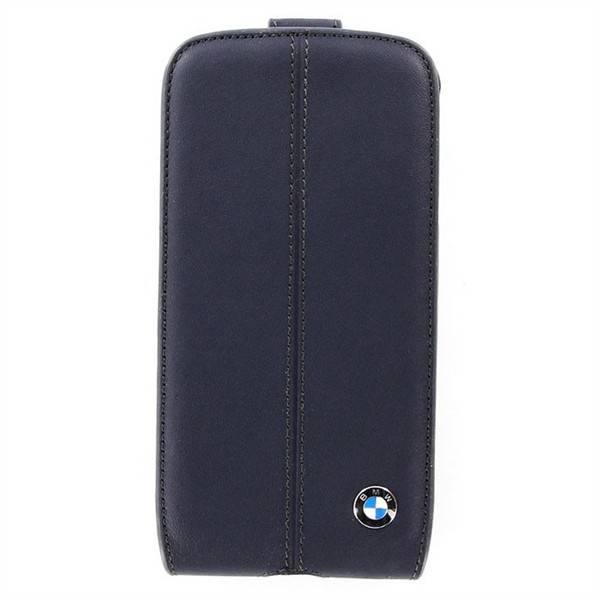 Flipové pouzdro BMW Signature Edition pro Samsung Galaxy S3, blue