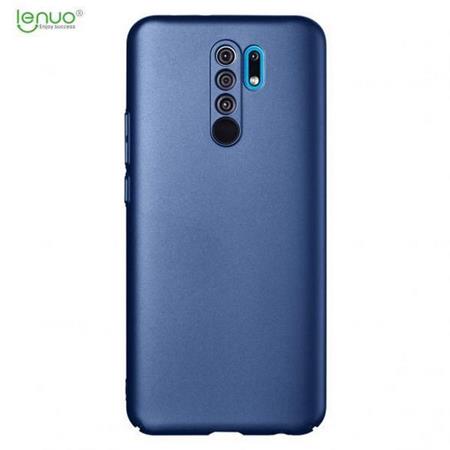 Zadní kryt Lenuo Leshield pro Xiaomi Mi 11 5G, blue