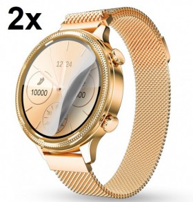 Ochranná fólia ALIGATOR pre Aligator Watch Lady 2ks