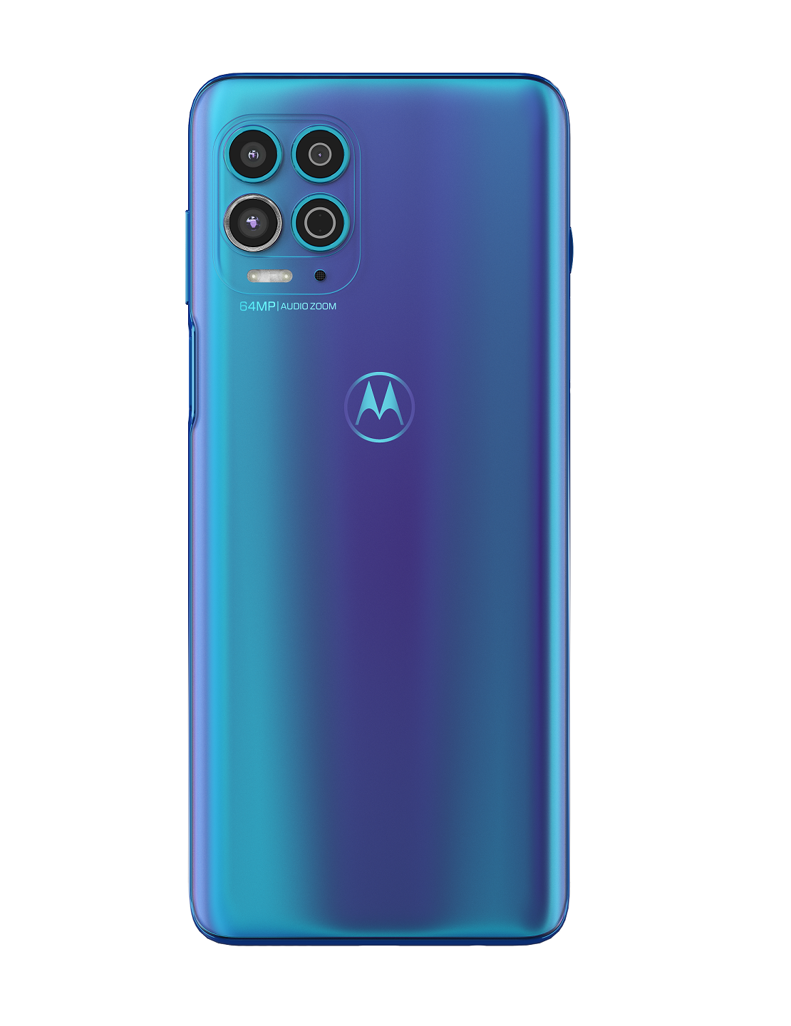 Motorola Moto G100 8GB/128GB Iridescent Ocean