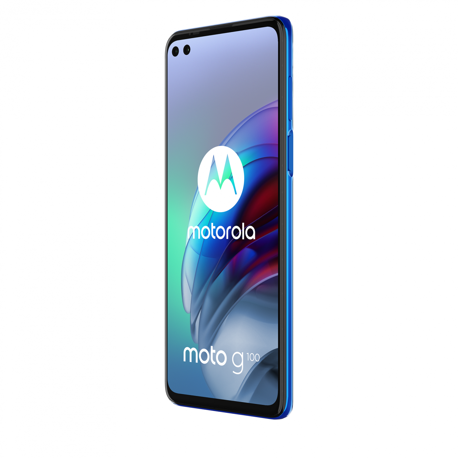 Motorola Moto G100 8GB/128GB Iridescent Ocean