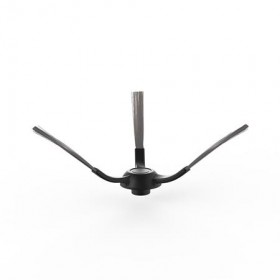 Náhradná bočná kefa pre Xiaomi Mi Robot Vacuum-Mop Pro čierna