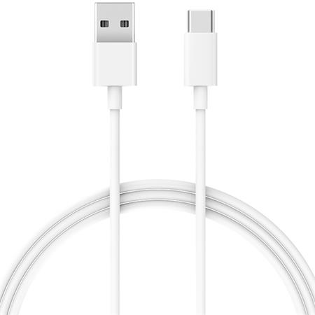 Xiaomi Mi USB-C Cable 1m bílá