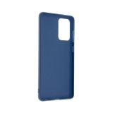 Zadný pogumovaný kryt FIXED Story pre Samsung Galaxy A72 / A72 5G, modrá