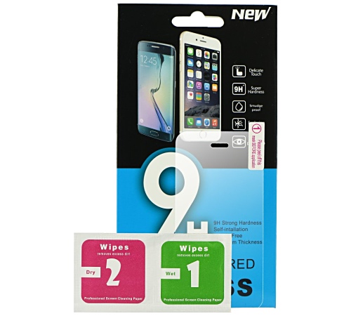 Tvrdené sklo 9H pre real 7 5G