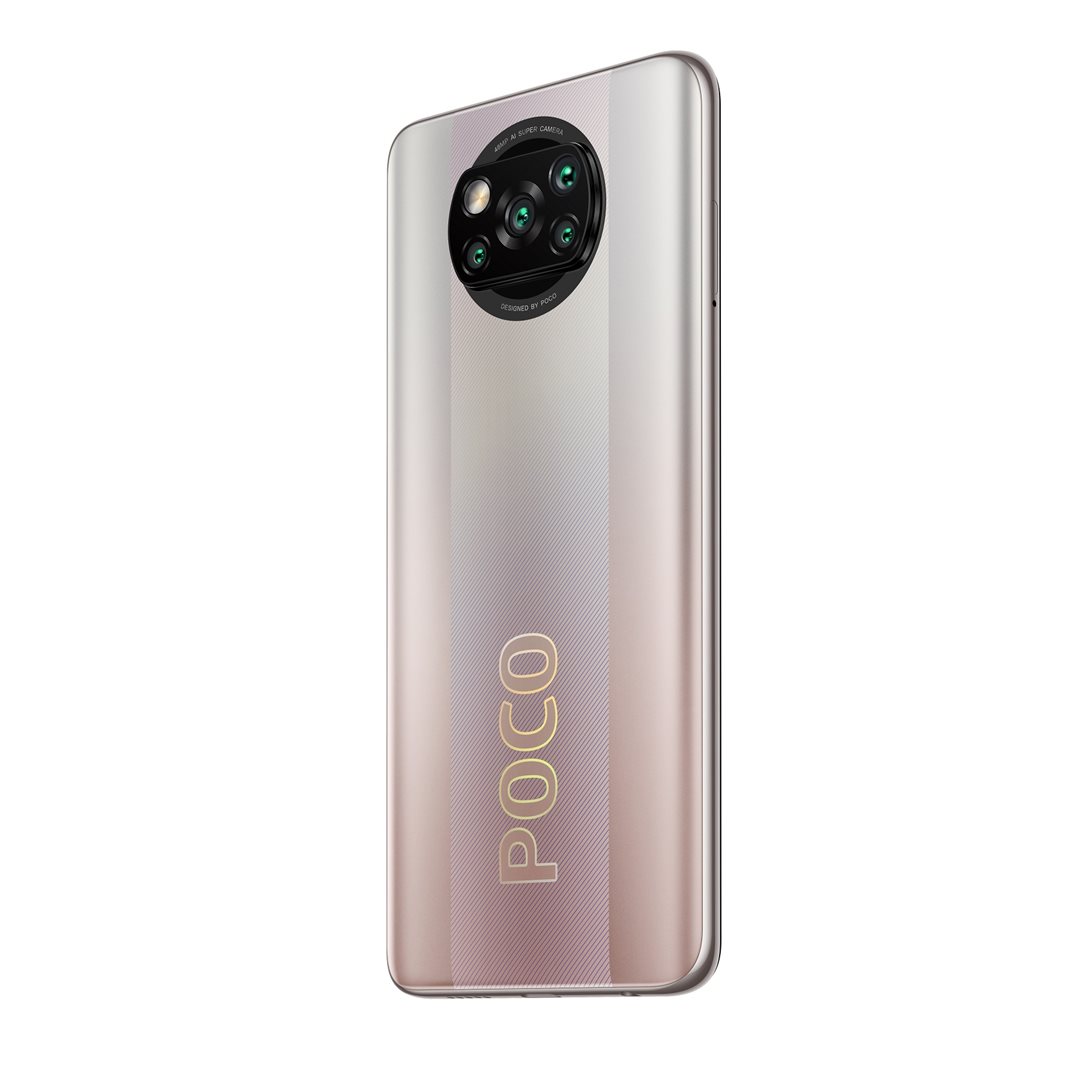 Poco X3 Pro 8GB/256GB Metal Bronze