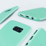 Ochranný kryt Roar Colorful Jelly pre Samsung Galaxy A02s, mätová