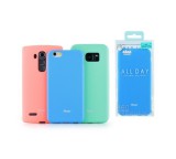 Ochranný kryt Roar Colorful Jelly pre Samsung Galaxy A02s, fialová