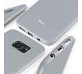 Ochranný kryt Roar Colorful Jelly pre Samsung Galaxy A12, šedá