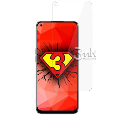 Hybridní sklo 3mk FlexibleGlass pro Realme 7i Global / Narzo 30A