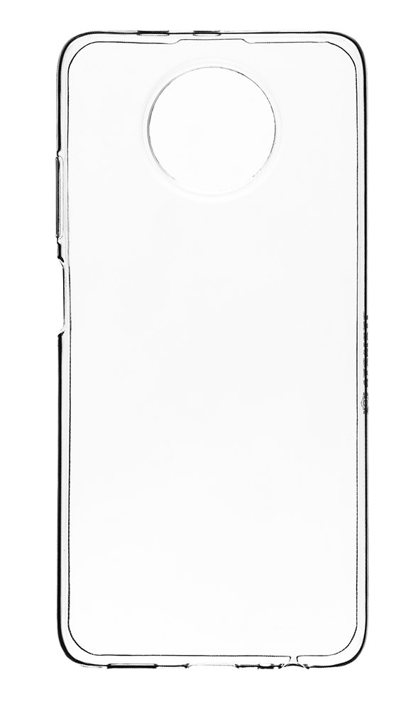 Kryt Tactical TPU pre Xiaomi Redmi Note 9T, transparentná