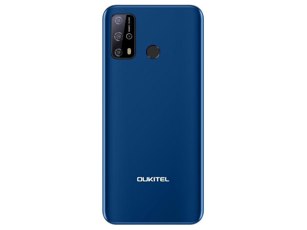 Oukitel C23 Pro 4GB/64GB modrá