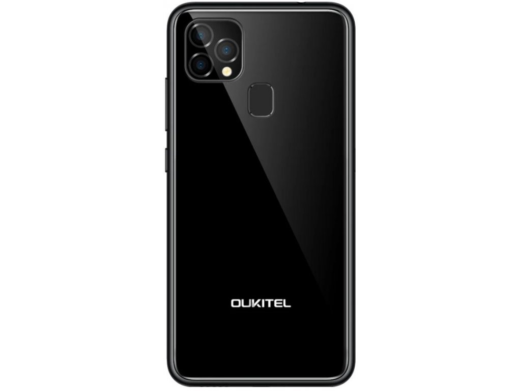 Oukitel C22 4GB/128GB černá