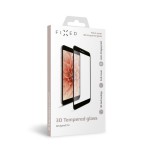 Ochranné tvrdené sklo FIXED 3D Full-Cover pre Samsung Galaxy A52 / A52 5G / A52s 5G, čierna