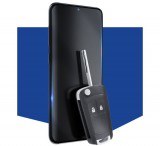 Ochranná fólie 3mk ARC+ pro Samsung Galaxy A71